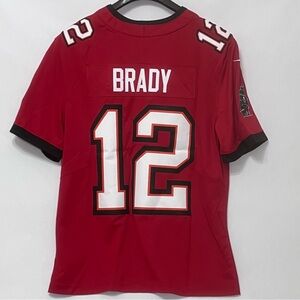 Nike Tampa Bay Buccaneers Tom Brady # 12‎ NFL Football Jersey